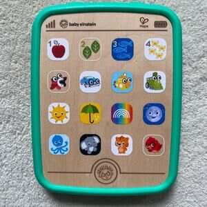 Magic Touch Curiosity Tablet